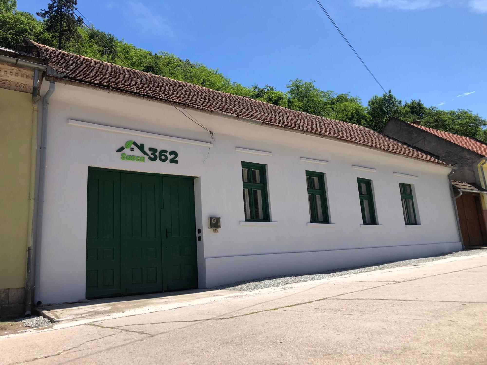 Sasca 362 Ap2 Villa Sasca Montana Ngoại thất bức ảnh